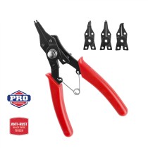 Circlip Pliers Workpro 4-in-1