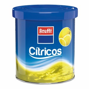 Car Air Freshener Krafft Citric 80 g