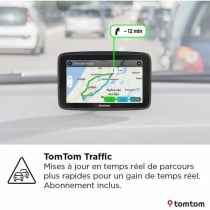 GPS Navigationsgerät TomTom 1YF5.002.00