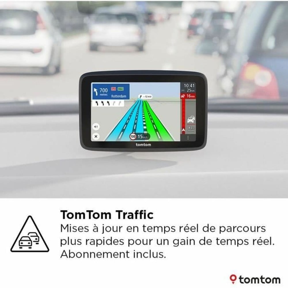 GPS Navigationsgerät TomTom 1YF5.002.00