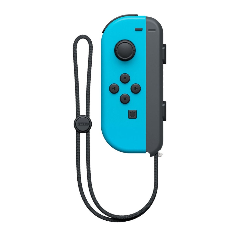 Pro Controller für Nintendo Switch + USB-Kabel Nintendo Set Izquierdo Blau