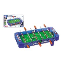 Tischfußball Blau 70 x 36 x 18 cm