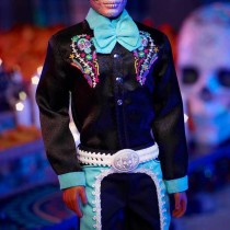 Figurine Mattel Ken