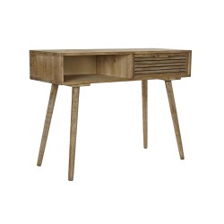 Console DKD Home Decor Sapin Naturel (99,5 x 40 x 75 cm)