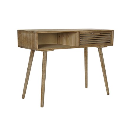 Console DKD Home Decor Fir Natural (99,5 x 40 x 75 cm)