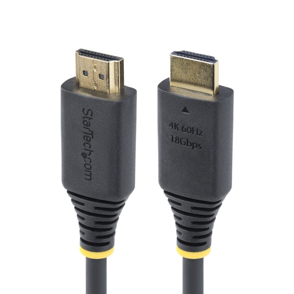 Laptopladekabel Startech HDMI2-CABLE-4K60-30C