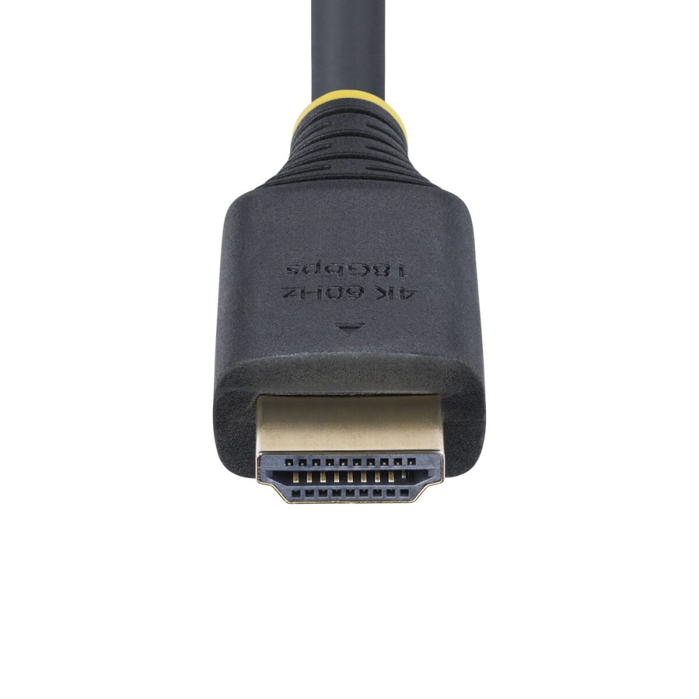 Laptopladekabel Startech HDMI2-CABLE-4K60-30C