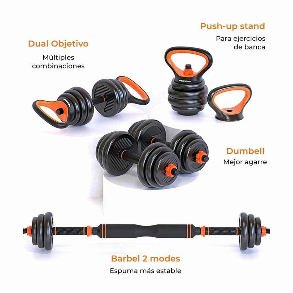 Dumbbells Xiaomi ORMANC30V2 30 kg 30 Kg