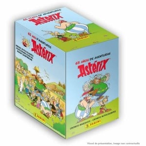 Stickeralbum Panini Asterix