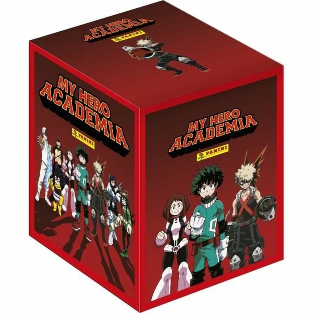 Sticker Album Panini My Hero Academia