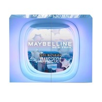 Set de Maquillage Maybelline XMAS 2024 Calendrier de l’Avent 12 Pièces