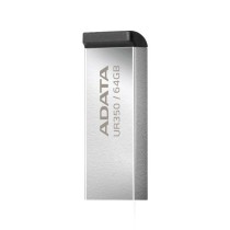 USB Pendrive Adata UR350  64 GB Schwarz