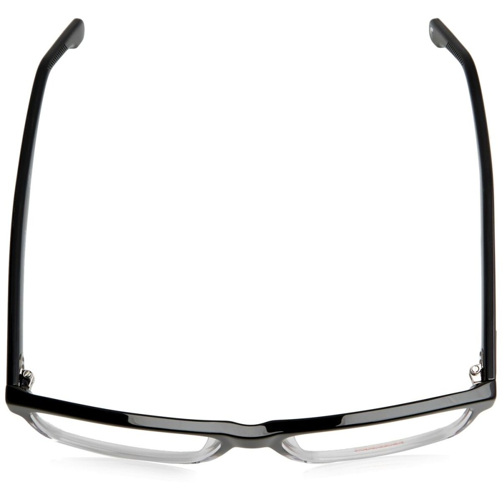 Men' Spectacle frame Carrera CARRERA-293-08AF717 Black ø 57 mm