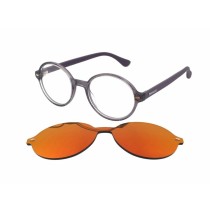 Brillengestell + Sonnenbrille Havaianas FLORIPA-CS-MW2 Ø 49 mm Clip On