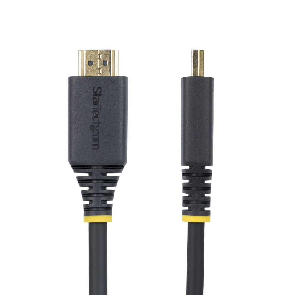 Laptopladekabel Startech HDMI2-CABLE-4K60-3M