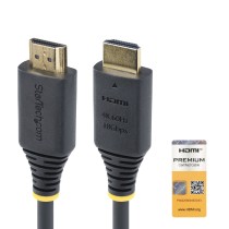 Laptopladekabel Startech HDMI2-CABLE-4K60-3M