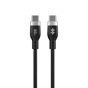 USB Cable Targus Black 1,5 m