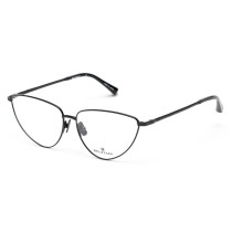 Brillengestell + Sonnenbrille Belstaff DELMERE-SHINY-NEGRO-W ø 57 mm Clip On