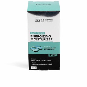 Feuchtigkeitscreme IDC Institute ENERGISING MOISTURIZER