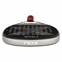 Raquette de Padel Nox Genius Attack 18K Noir