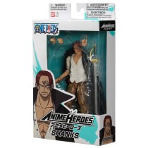 Actionfiguren One Piece Bandai Anime Heroes: Shanks 17 cm