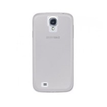 Protection pour téléphone portable Samsung Galaxy S4 Griffin Iclear Polycarbonate Transparent