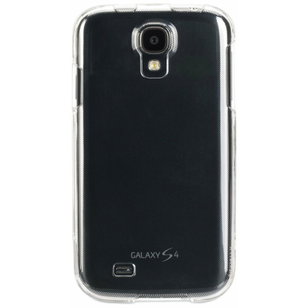 Protection pour téléphone portable Samsung Galaxy S4 Griffin Iclear Polycarbonate Transparent