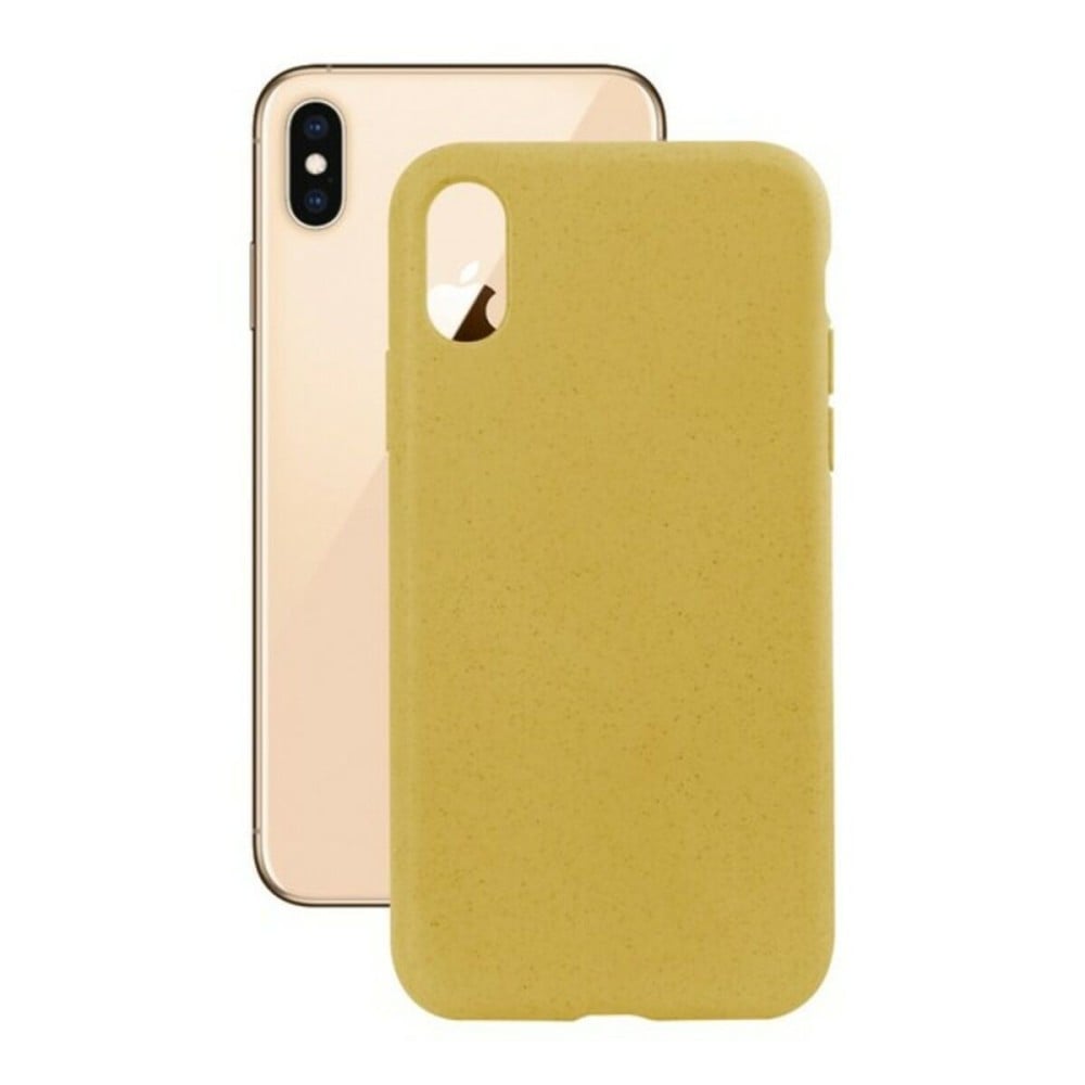 Mobile cover Iphone XS Max KSIX Eco-Friendly Iphone XS MAX