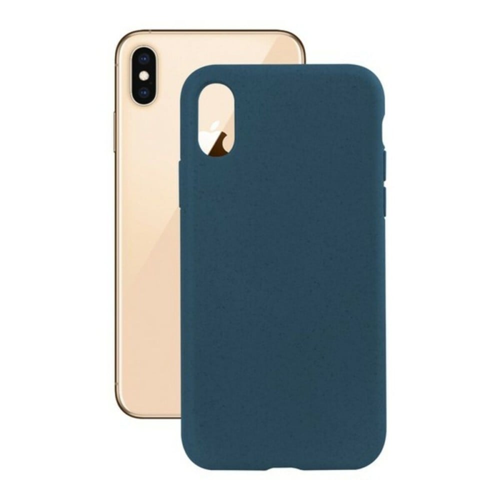 Mobile cover Iphone XS Max KSIX Eco-Friendly Iphone XS MAX