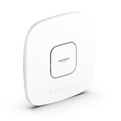 Point d'Accès Netgear WAX638E-111EUS Blanc