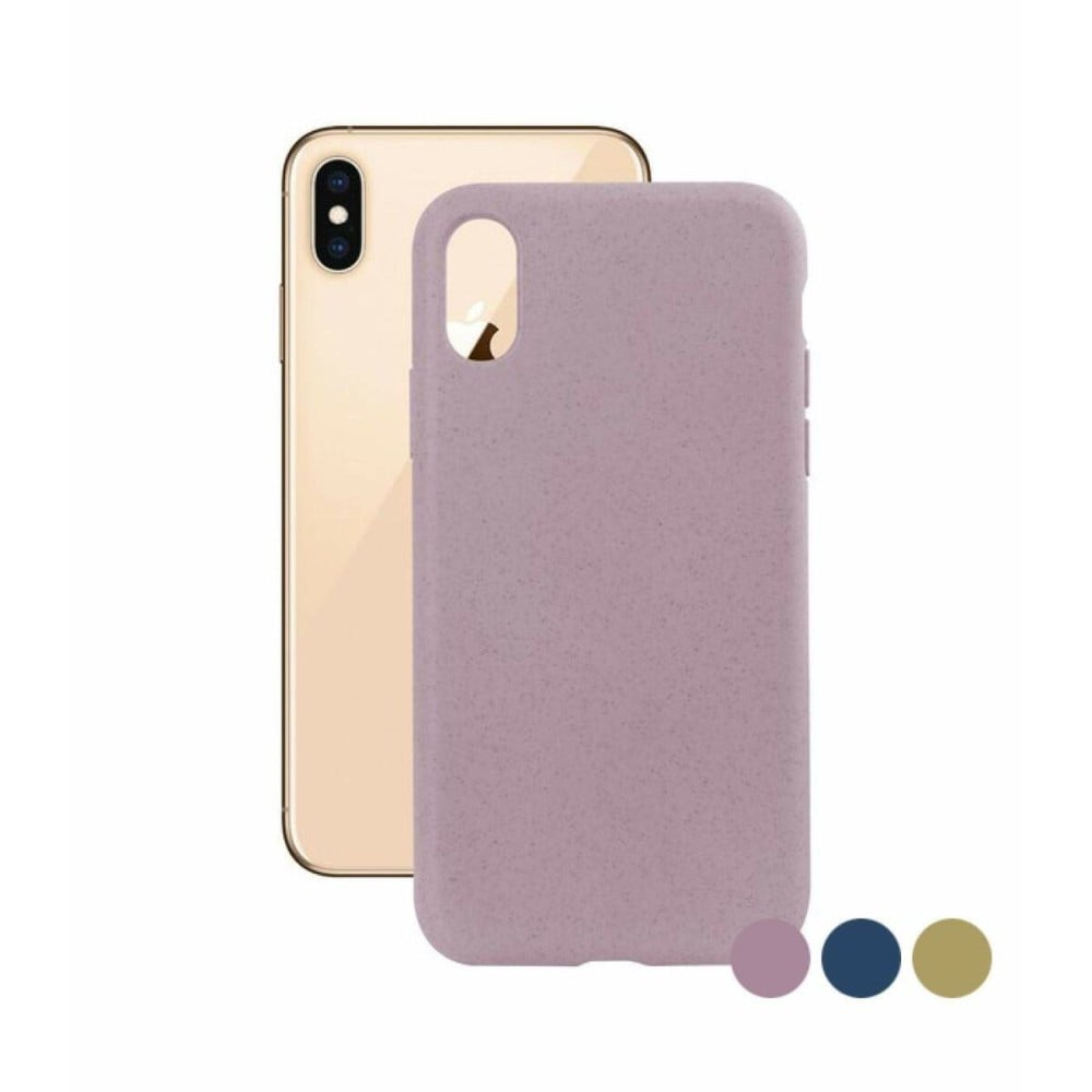 Mobile cover Iphone XS Max KSIX Eco-Friendly Iphone XS MAX