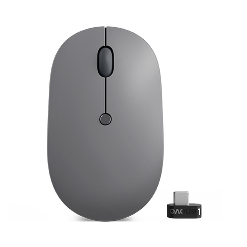 Mouse Lenovo Grau