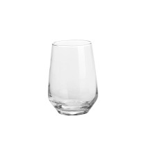 Glass La Mediterránea Lavere 400 ml (48 Units)