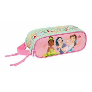 Double Carry-all Disney Princess Bloom 21 x 8 x 6 cm