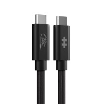 USB-Kabel Targus Schwarz