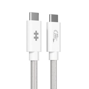 USB Cable Targus White