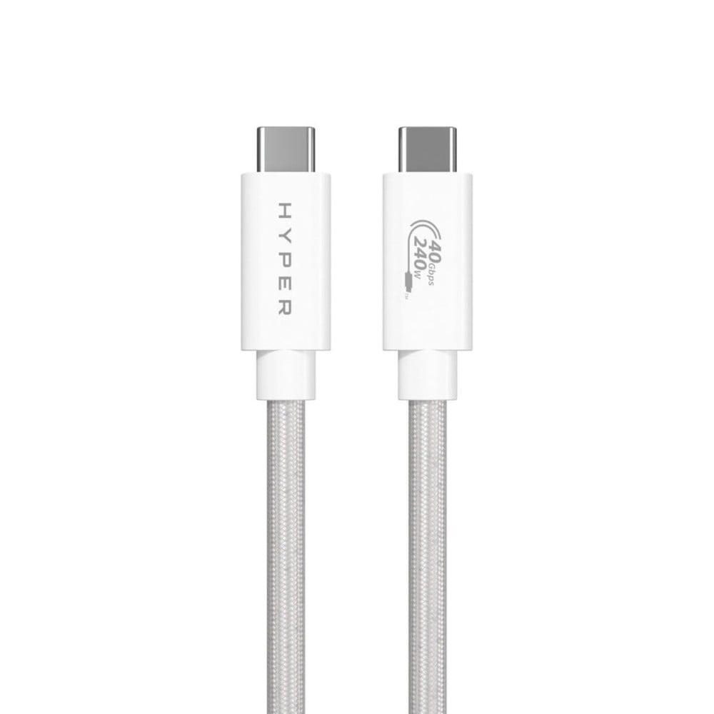 USB Cable Targus White