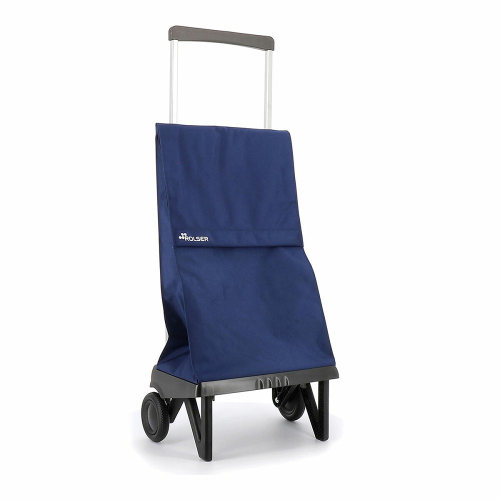 Shopping cart Rolser Plegamatic Original 40 L Foldable