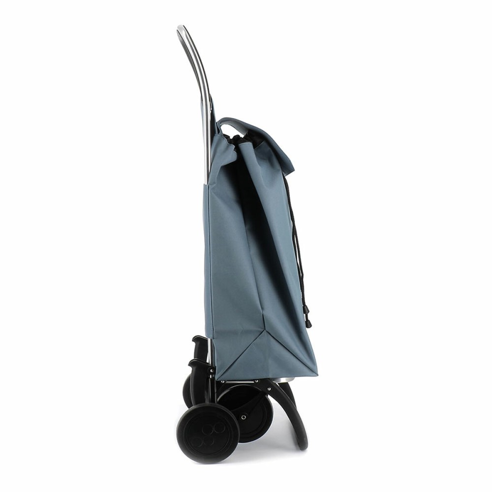 Shopping cart Rolser Blue 43 L Foldable