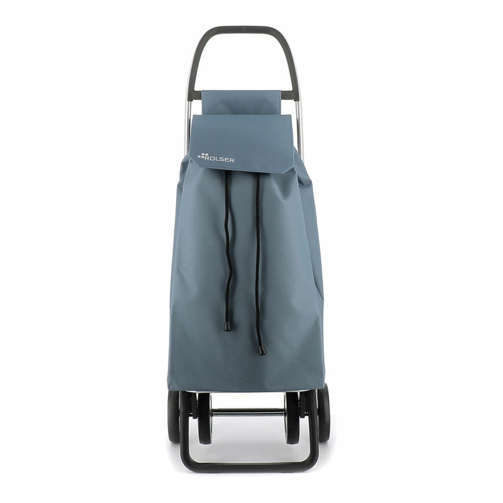 Shopping cart Rolser Blue 43 L Foldable