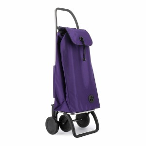 Shopping cart Rolser i-max mf 4 more 40 L Violet