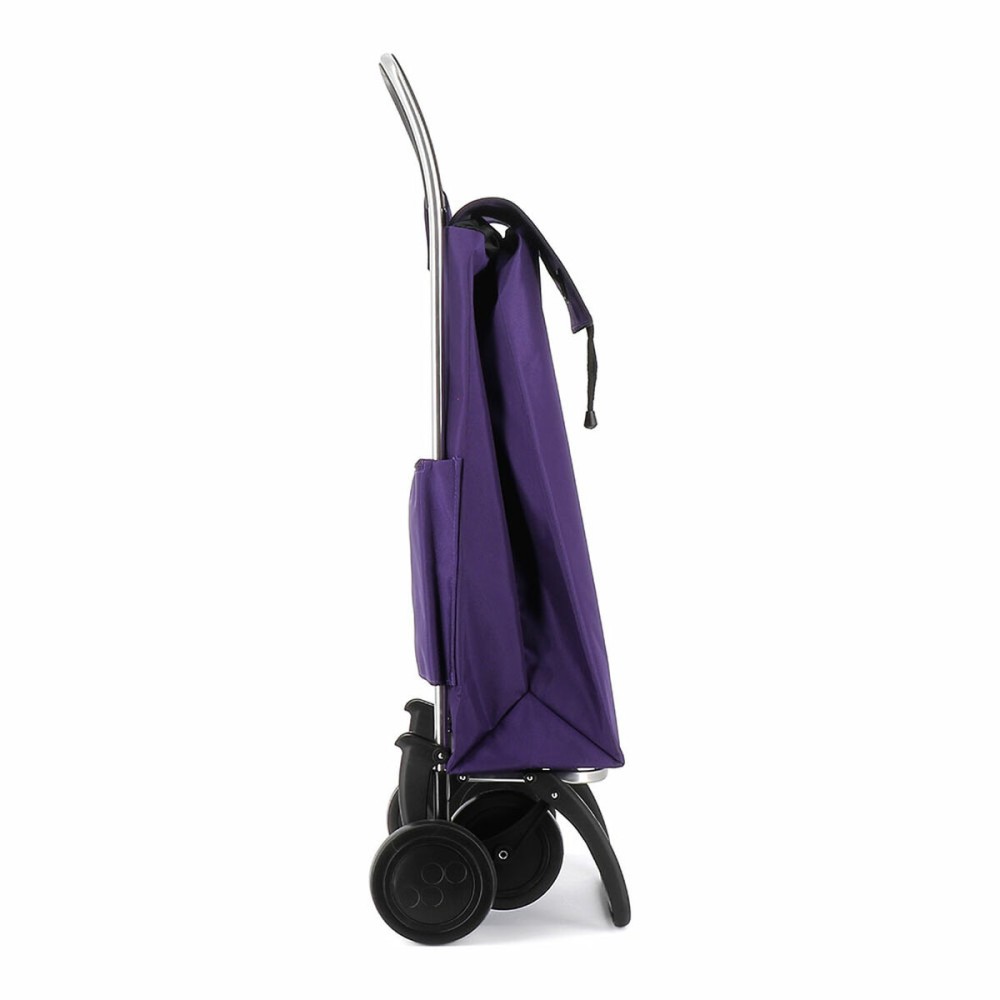 Shopping cart Rolser i-max mf 4 more 40 L Violet