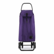 Shopping cart Rolser i-max mf 4 more 40 L Violet