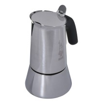 Italienische Kaffeemaschine Bialetti Schwarz