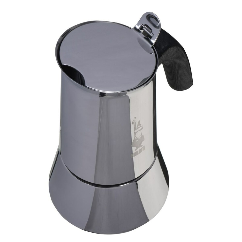 Italian Coffee Pot Bialetti Black