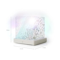 Rechargeable Northern Lights LED Projector Boralamp InnovaGoods