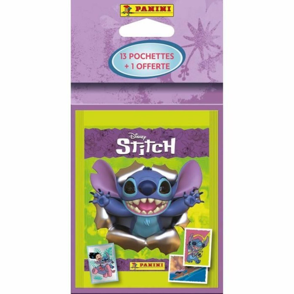 Aufkleber Panini STITCH