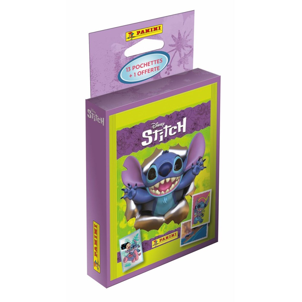 Stickers Panini STITCH