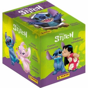 Stickers Panini STITCH