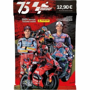 Autocollants Panini Moto GP 2024 TC